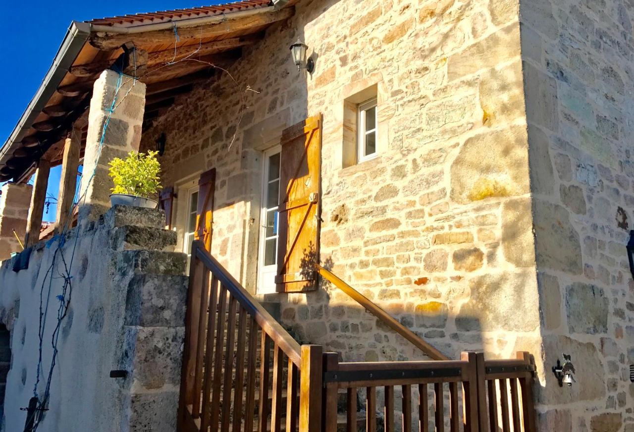 Maison De Charme Piscine Couverte Chauffee Mayrinhac-Lentour Kültér fotó