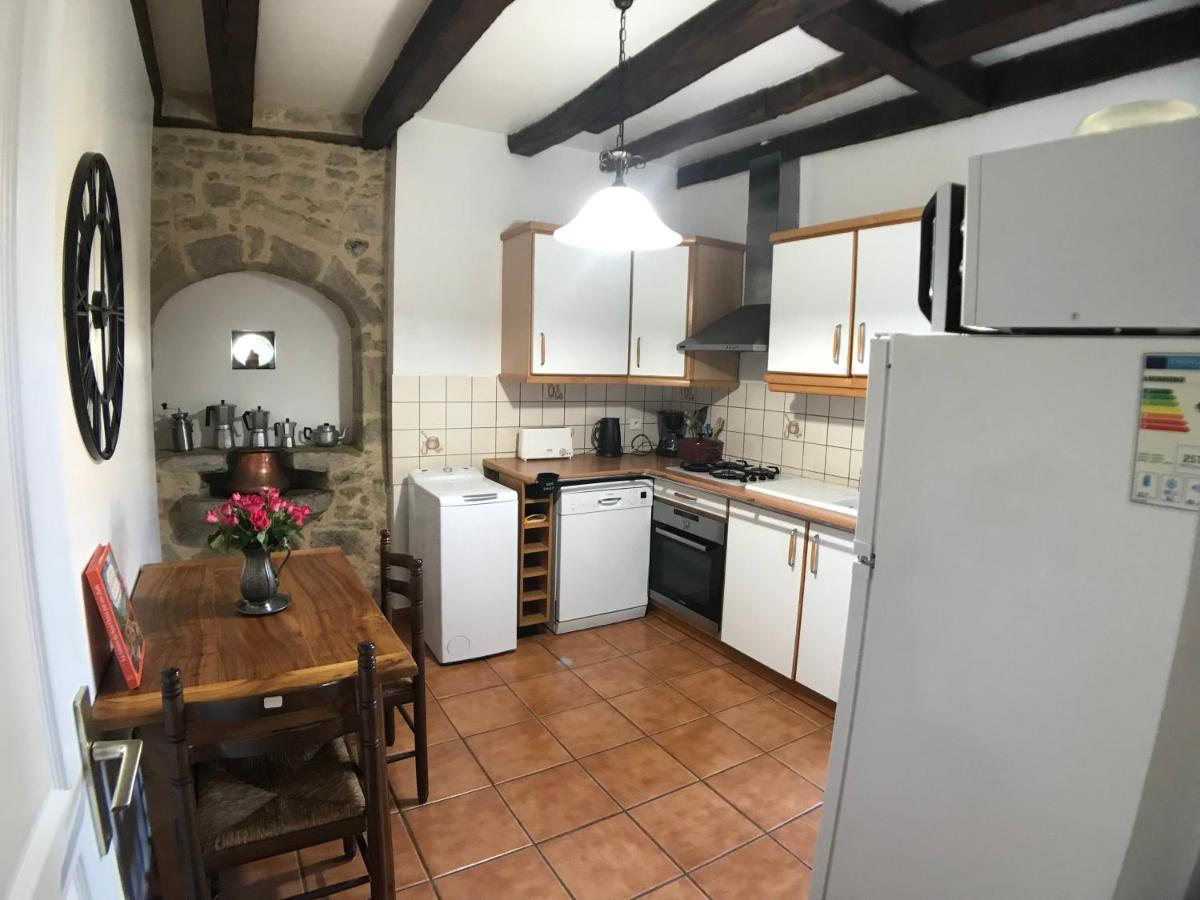 Maison De Charme Piscine Couverte Chauffee Mayrinhac-Lentour Kültér fotó